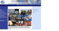 Desktop Screenshot of gitews.org